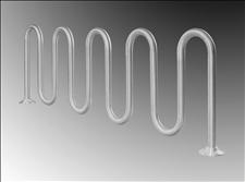 Galvanized Finish Original CycLoops 2170-11