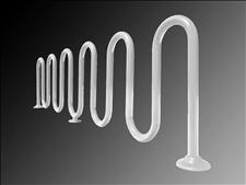 QUICK SHIP! Galvanized Finish Original CycLoops 2170-13-G