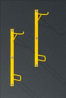 2174-01 Wall CycLoops (Two shown), 