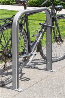  FrameGuard&trade; 2177-01 with black Santoprene&reg; protective cushion